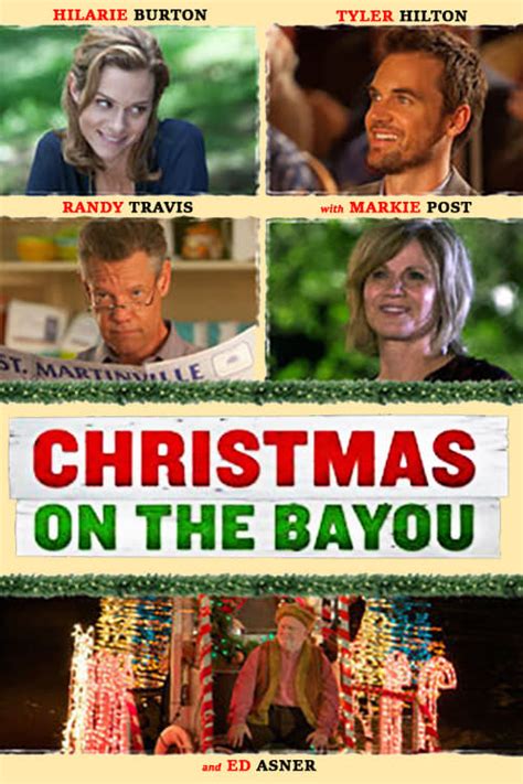 Christmas On The Bayou Cast