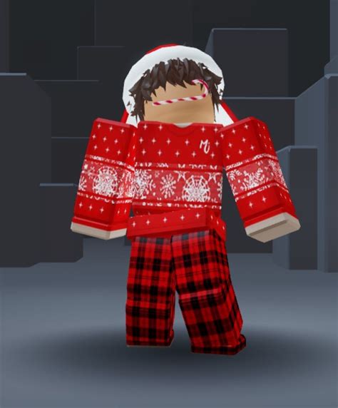 Christmas Outfits - Roblox