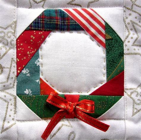 Christmas Paper Piecing Patterns Free