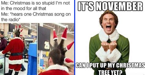 Christmas Pictures Funny Meme