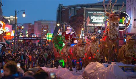 Christmas pictures Memphis TN