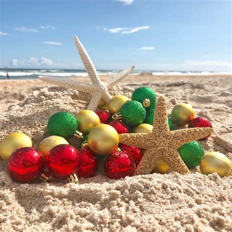 Christmas Pictures at the Beach