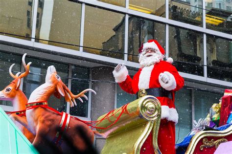 Christmas Pictures with Santa Events