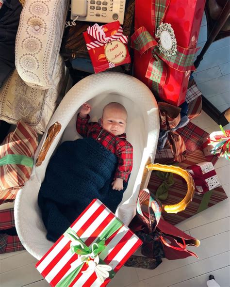 Christmas Presents Newborn