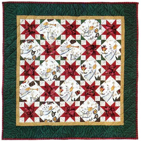 Christmas Quilt Patterns
