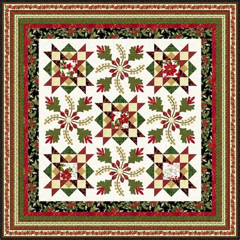 Christmas Quilt Patterns Free