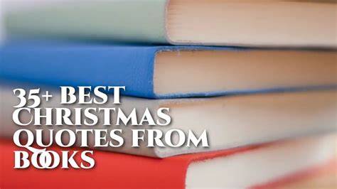 Christmas Quotes Books