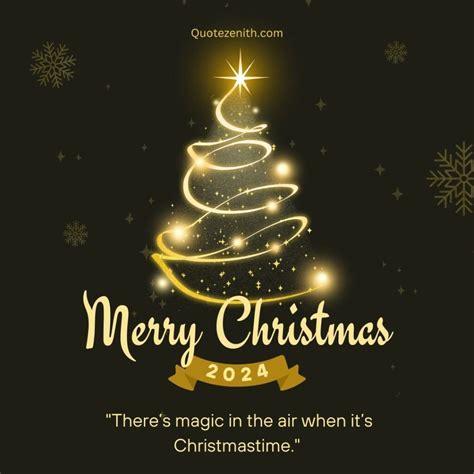 Christmas Quotes Gold