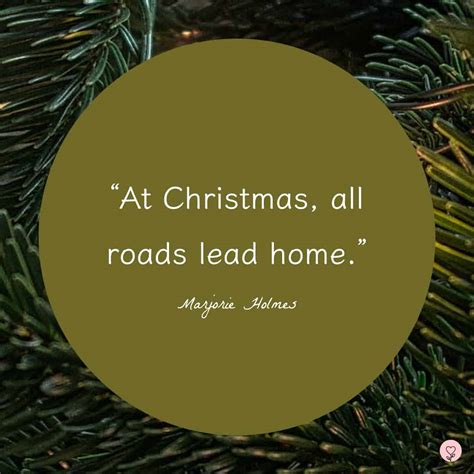 Christmas Quotes Home
