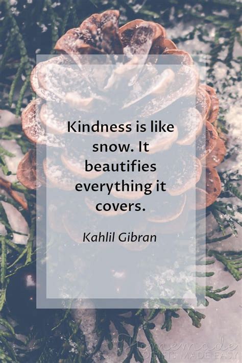 Christmas Quotes Kindness