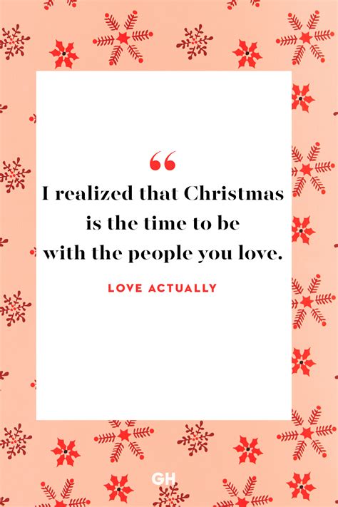 Christmas Quotes Love Actually