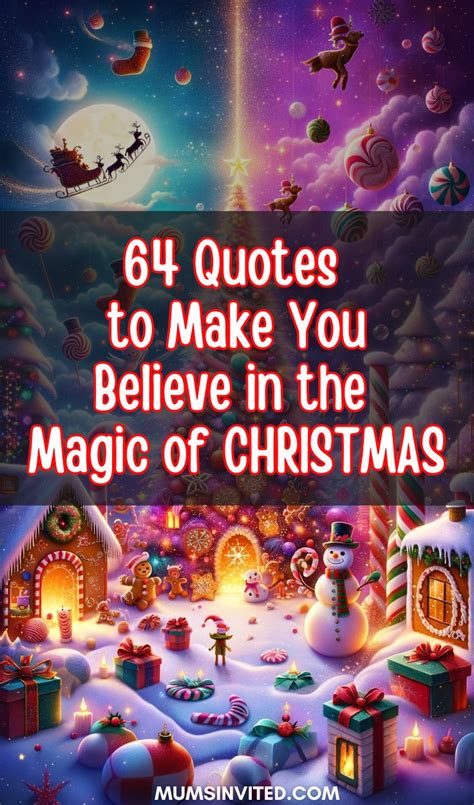 Christmas Quotes Magic