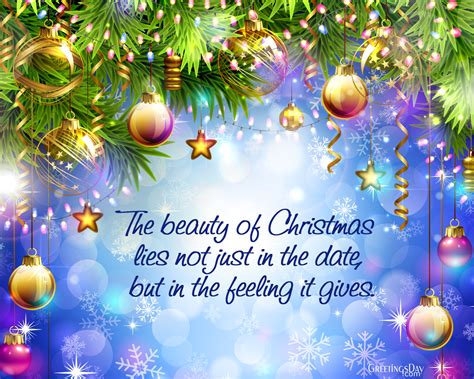 Christmas Quotes Messages