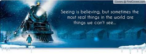 Christmas Quotes Polar Express