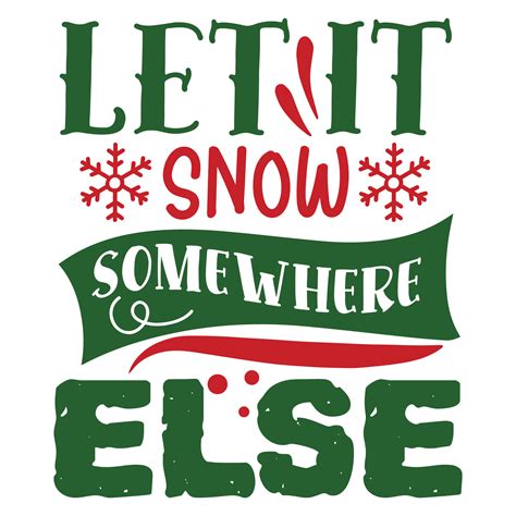 Christmas Quotes Transparent Background