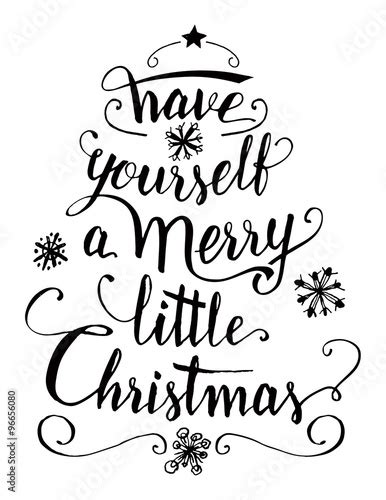 Christmas Quotes White Background