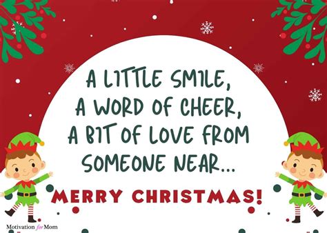 Christmas Quotes With Kids