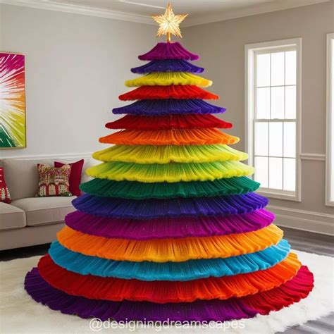 Download Christmas Rainbow For Crafts