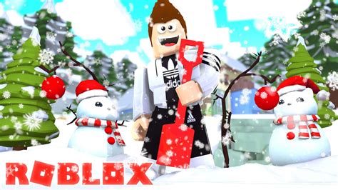 Christmas Roblox Wallpapers - Top Free Christmas Roblox 