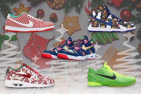 Christmas Shoes Nike
