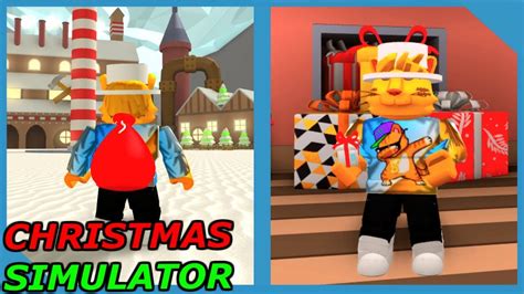Christmas Simulator - Roblox