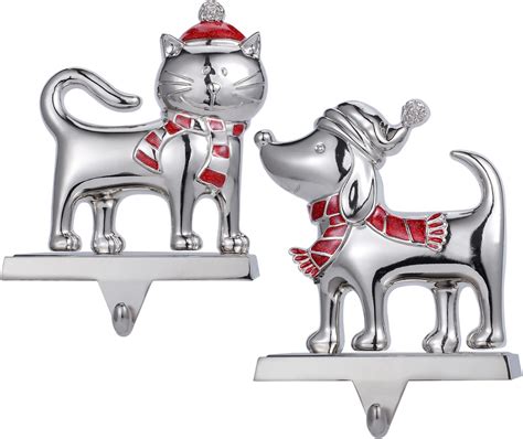 Christmas Stocking Holders For Dogs