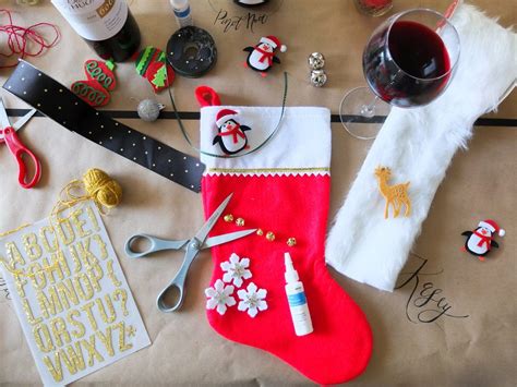 Christmas Stocking Party Ideas