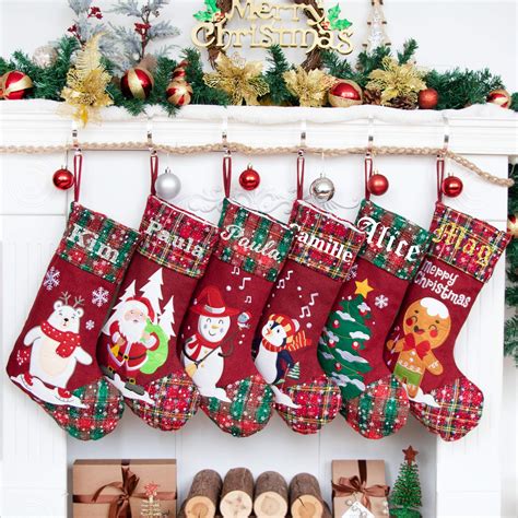 Christmas Stockings For Men