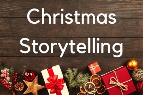 Christmas Storytelling