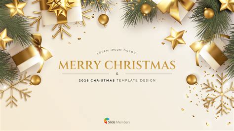 Christmas Templates For Powerpoint