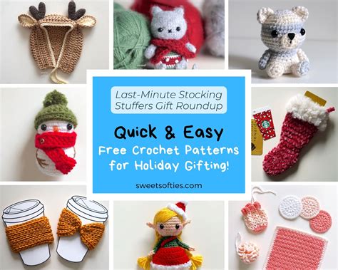 Christmas Things To Crochet