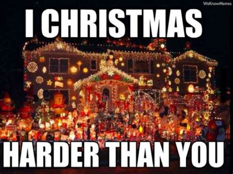Christmas Threw Up Meme