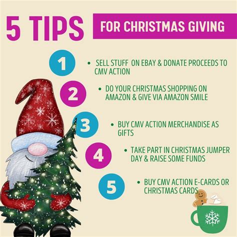 Christmas Tips