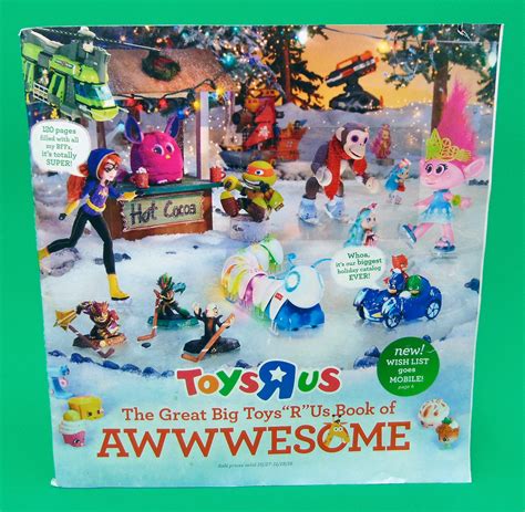 Christmas Toy Catalogs By Mail 2016
