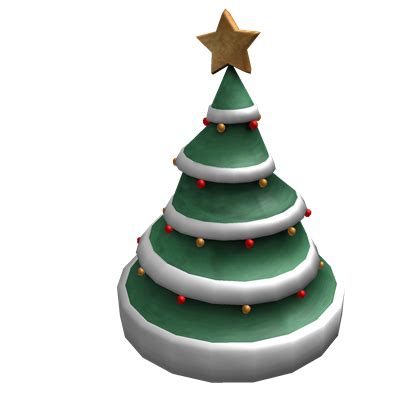 Christmas Tree - Roblox