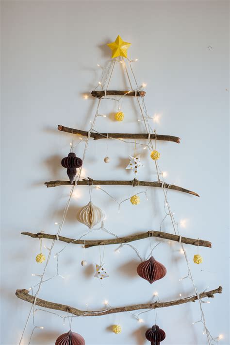 Christmas Tree Branches