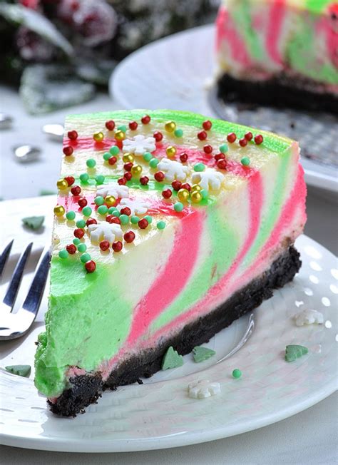 Christmas Tree Cake Cheesecake Recipe: A Festive and Delicious Dessert for the Holidays