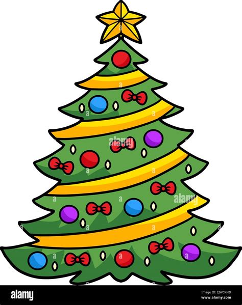 Clipart Animated Christmas Tree