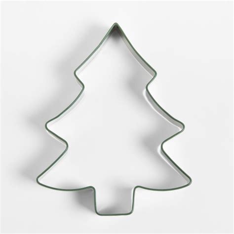 Christmas Tree Cookie Cutter