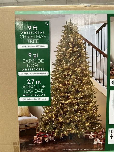 Christmas Tree Costco
