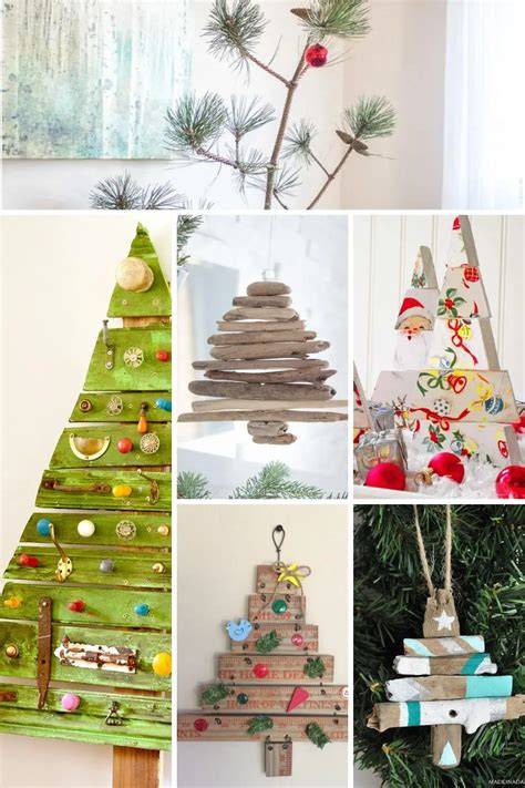 Christmas Tree Crafts For Adults