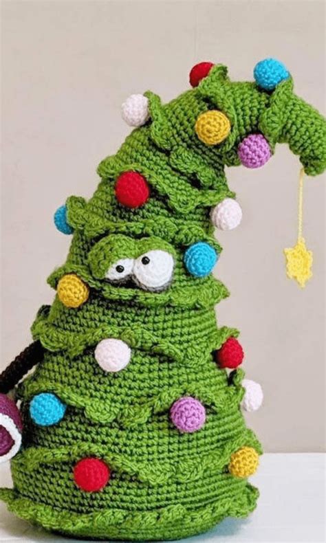 Christmas Tree Crochet