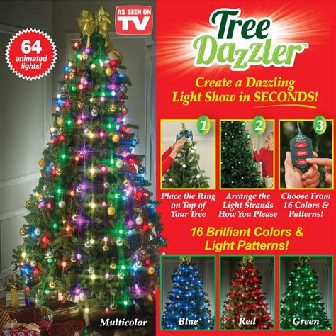 Christmas Tree Dazzler