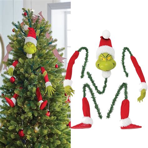 Sparkling Splendor: Unveiling the Finest Christmas Tree Decorations at Walmart for your Festive Celebrations!