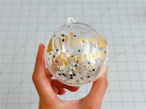 Download Christmas Tree Decorations for Cricut Machine