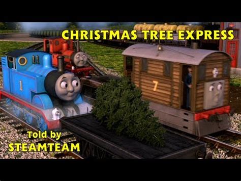 Christmas Tree Express