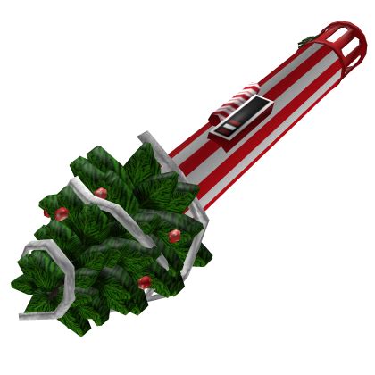 Christmas Tree Launcher - Roblox ID