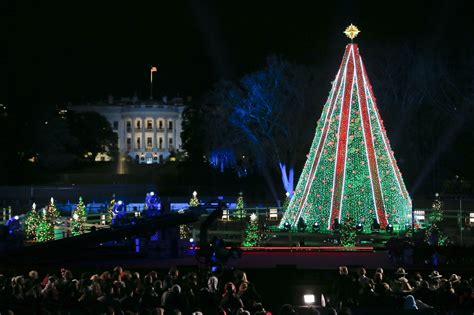 Christmas Tree Lighting 2024 Dc