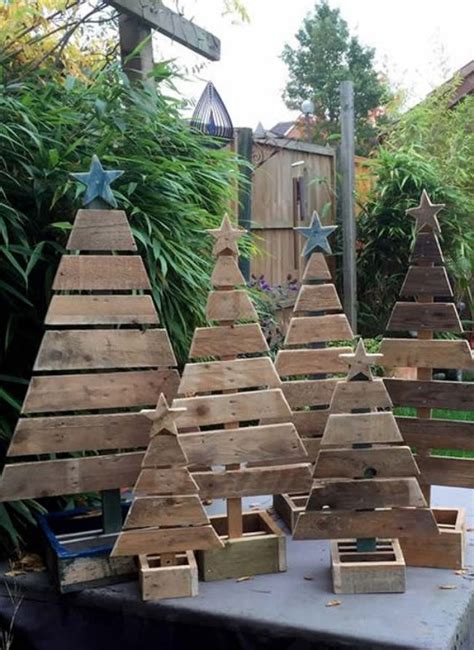 Christmas Tree Pallets
