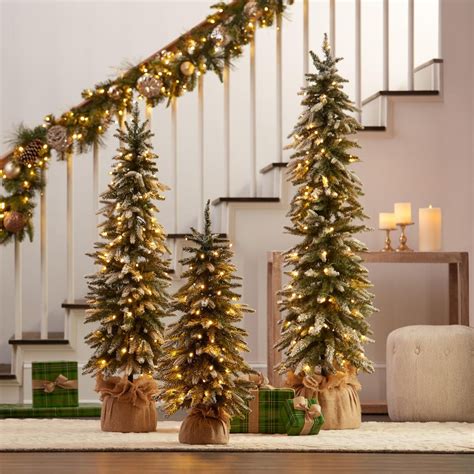 Christmas Tree Set Of 3